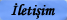 İletişim
